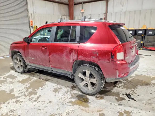 1C4NJDEB3GD723669 2016 JEEP COMPASS - Image 2