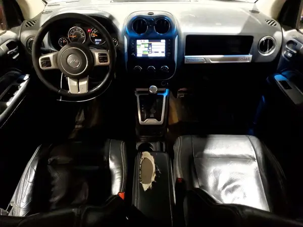 1C4NJDEB3GD723669 2016 JEEP COMPASS - Image 8