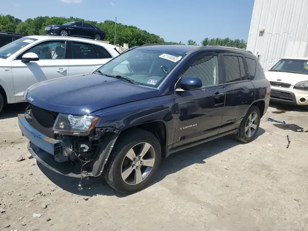 1C4NJDEB3GD724594 2016 JEEP COMPASS - Image 1