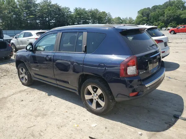1C4NJDEB3GD724594 2016 JEEP COMPASS - Image 2