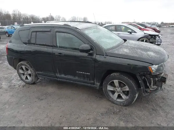 1C4NJDEB3GD725051 2016 JEEP COMPASS - Image 1