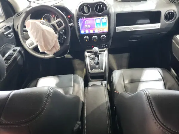 1C4NJDEB3GD729505 2016 JEEP COMPASS - Image 8