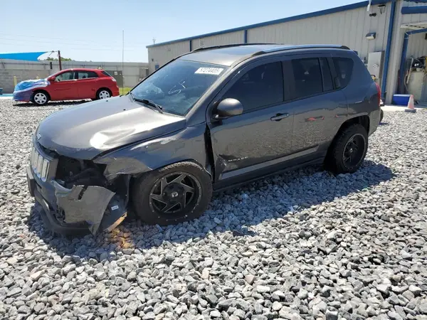 1C4NJDEB3GD730072 2016 JEEP COMPASS - Image 1