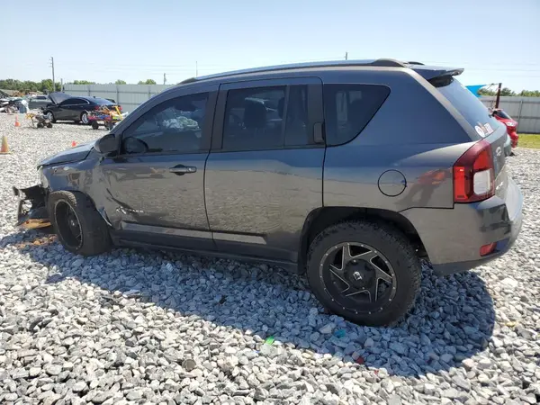 1C4NJDEB3GD730072 2016 JEEP COMPASS - Image 2