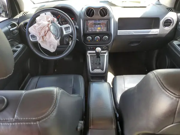 1C4NJDEB3GD730072 2016 JEEP COMPASS - Image 8