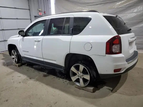 1C4NJDEB3GD730329 2016 JEEP COMPASS - Image 2