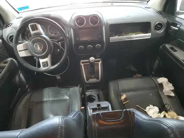 1C4NJDEB3GD730329 2016 JEEP COMPASS - Image 8