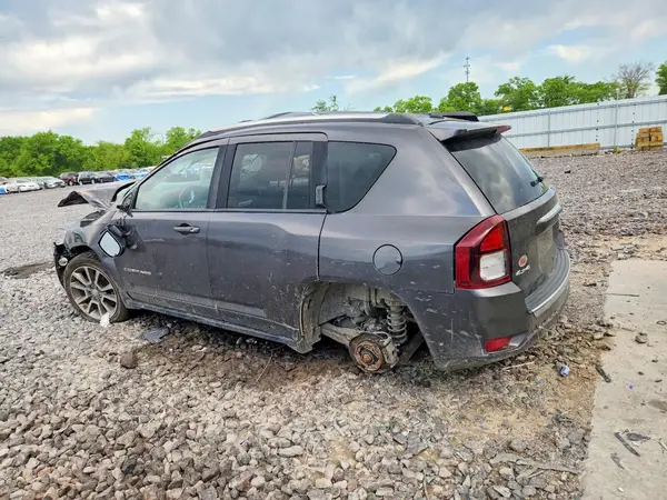 1C4NJDEB3GD733635 2016 JEEP COMPASS - Image 2