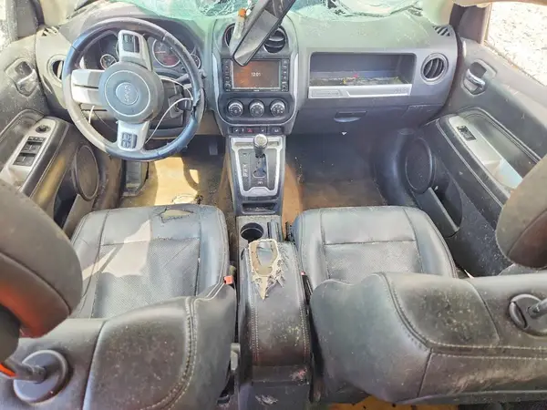 1C4NJDEB3GD733635 2016 JEEP COMPASS - Image 8