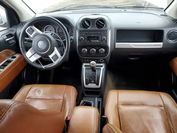 1C4NJDEB3GD733666 2016 JEEP COMPASS - Image 8