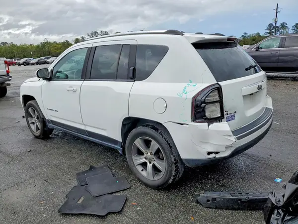 1C4NJDEB3GD760141 2016 JEEP COMPASS - Image 2