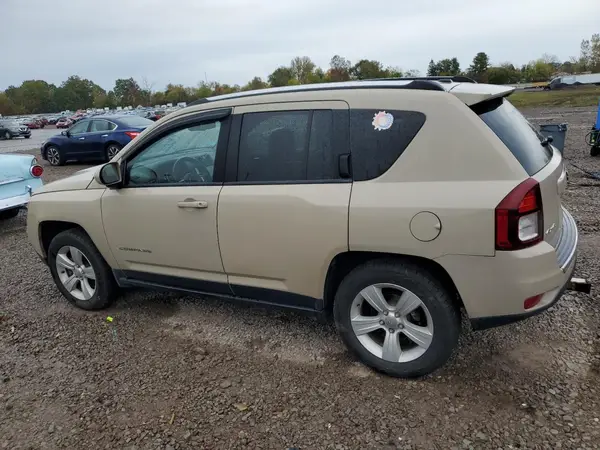 1C4NJDEB3GD764738 2016 JEEP COMPASS - Image 2