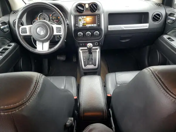 1C4NJDEB3GD764738 2016 JEEP COMPASS - Image 8