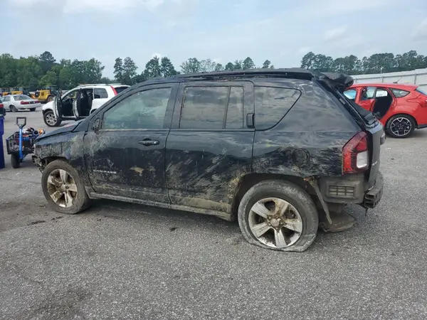 1C4NJDEB3GD765579 2016 JEEP COMPASS - Image 2