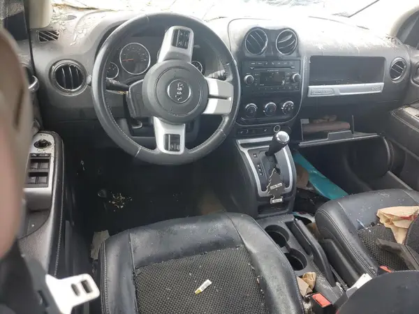 1C4NJDEB3GD765579 2016 JEEP COMPASS - Image 8