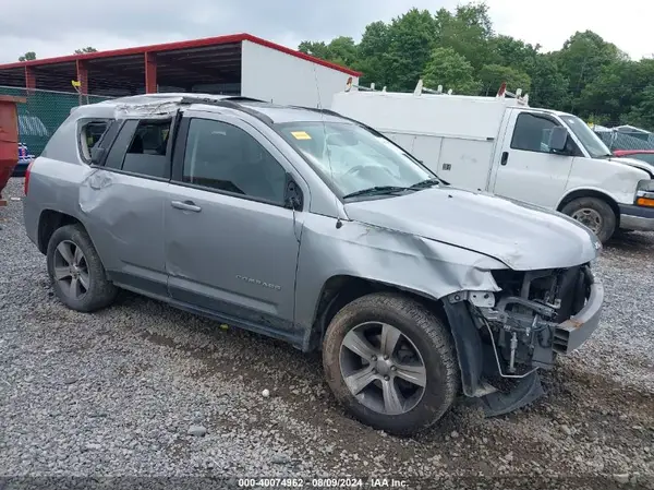 1C4NJDEB3GD767848 2016 JEEP COMPASS - Image 1