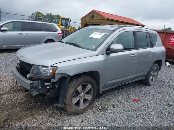 1C4NJDEB3GD767848 2016 JEEP COMPASS - Image 2