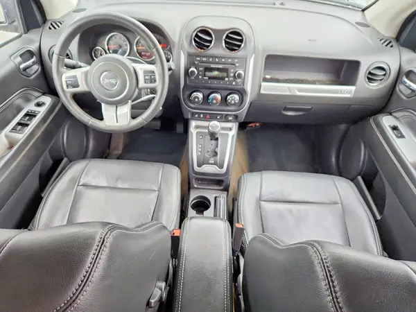1C4NJDEB3GD768109 2016 JEEP COMPASS - Image 8