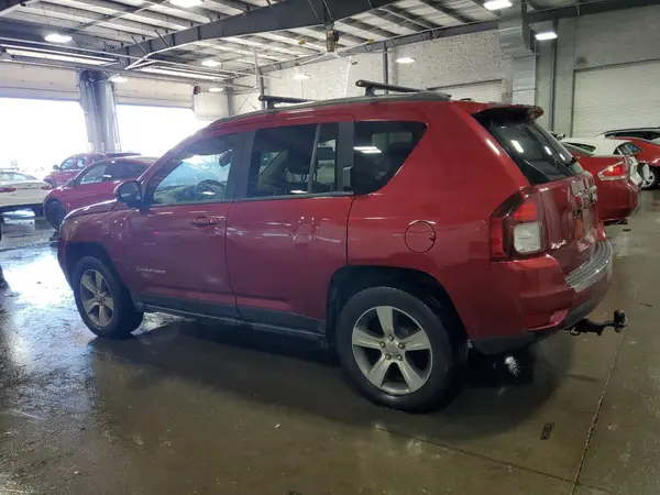 1C4NJDEB3GD768918 2016 JEEP COMPASS - Image 2