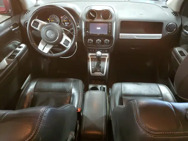 1C4NJDEB3GD768918 2016 JEEP COMPASS - Image 8