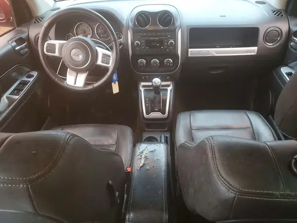 1C4NJDEB3GD772192 2016 JEEP COMPASS - Image 8