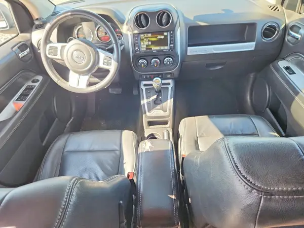 1C4NJDEB3GD772578 2016 JEEP COMPASS - Image 8