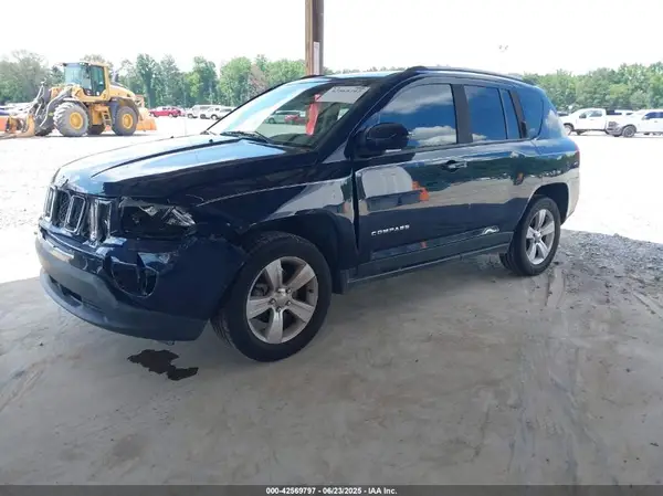 1C4NJDEB3GD775691 2016 JEEP COMPASS - Image 2