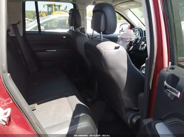 1C4NJDEB3GD781622 2016 JEEP COMPASS - Image 8
