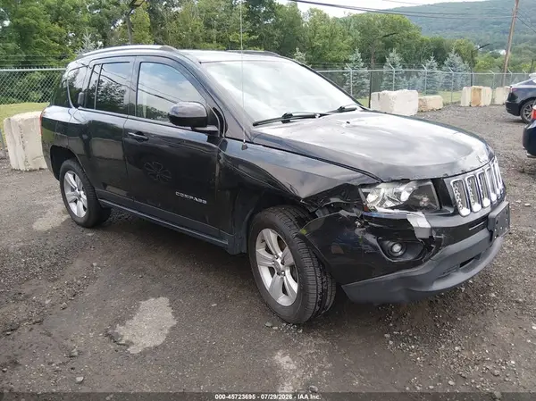 1C4NJDEB3GD782298 2016 JEEP COMPASS - Image 1