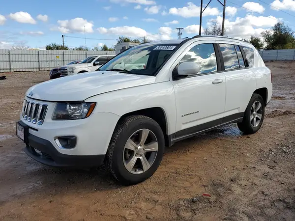 1C4NJDEB3GD797691 2016 JEEP COMPASS - Image 1