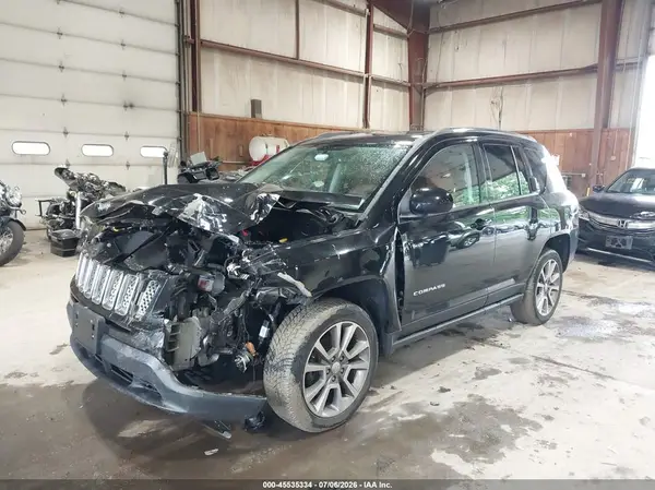 1C4NJDEB3GD799053 2016 JEEP COMPASS - Image 2