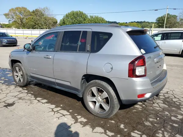 1C4NJDEB3GD799344 2016 JEEP COMPASS - Image 2