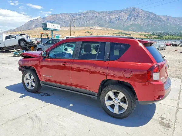 1C4NJDEB3GD810424 2016 JEEP COMPASS - Image 2