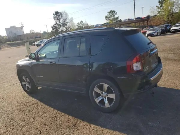 1C4NJDEB3HD100408 2017 JEEP COMPASS - Image 2