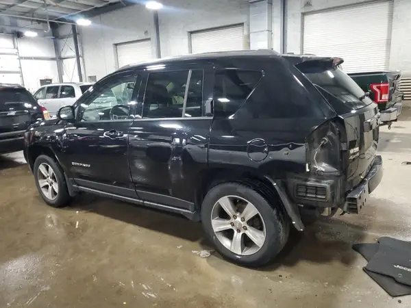 1C4NJDEB3HD101025 2017 JEEP COMPASS - Image 2