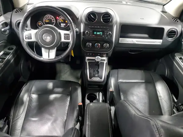 1C4NJDEB3HD101025 2017 JEEP COMPASS - Image 8
