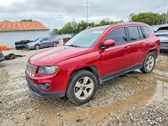 1C4NJDEB3HD105141 2017 JEEP COMPASS