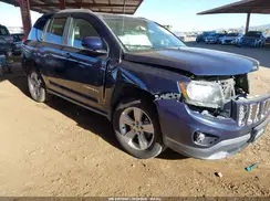 1C4NJDEB3HD105334 2017 JEEP COMPASS