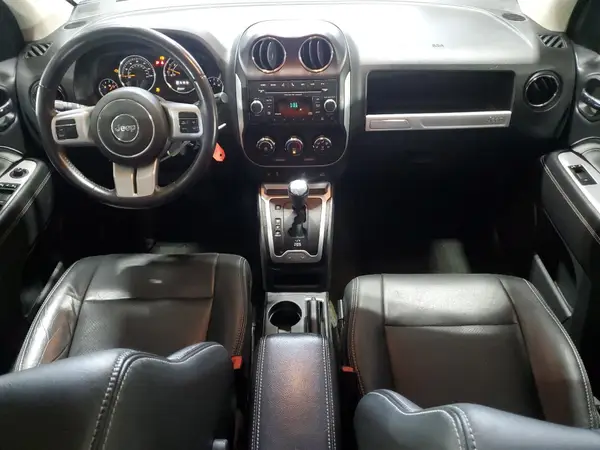 1C4NJDEB3HD107441 2017 JEEP COMPASS - Image 8