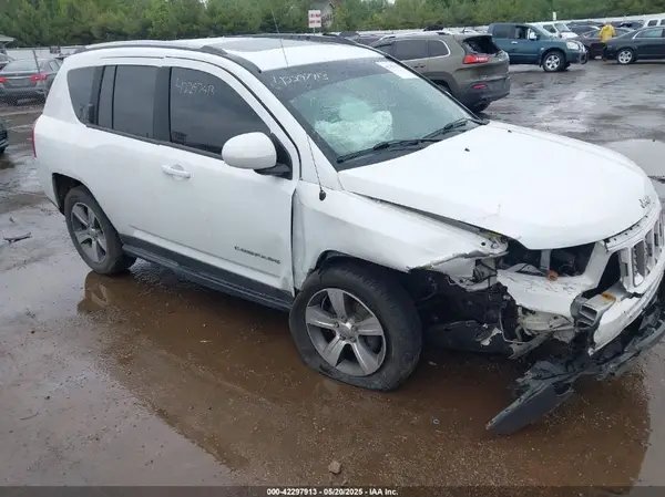 1C4NJDEB3HD108587 2017 JEEP COMPASS - Image 1