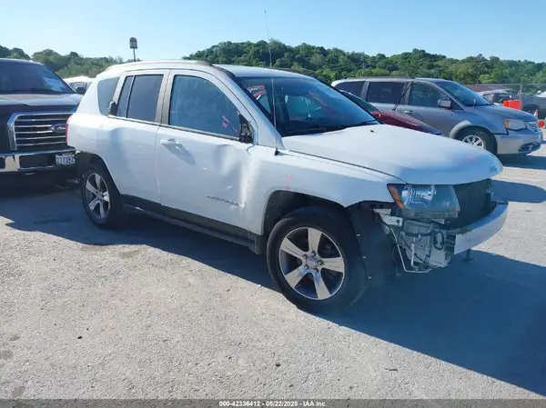 1C4NJDEB3HD109478 2017 JEEP COMPASS - Image 1