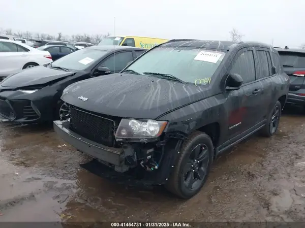 1C4NJDEB3HD109867 2017 JEEP COMPASS - Image 2