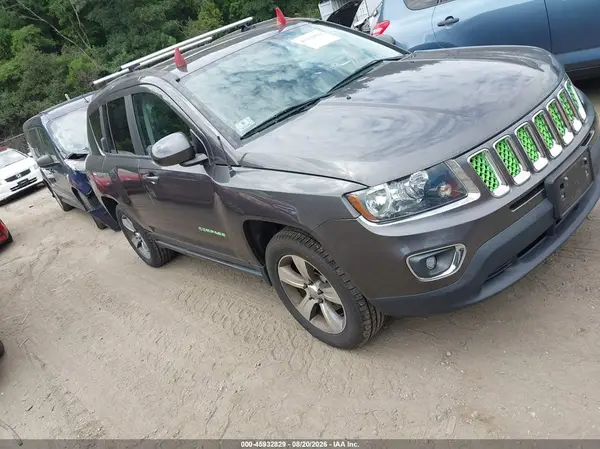 1C4NJDEB3HD110050 2017 JEEP COMPASS - Image 1