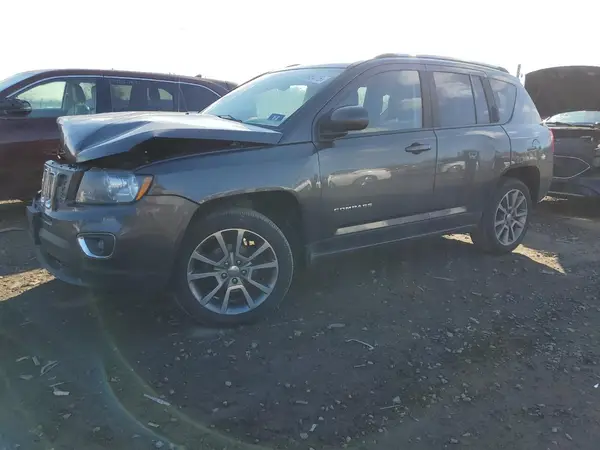 1C4NJDEB3HD110355 2017 JEEP COMPASS - Image 1