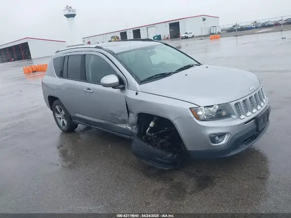1C4NJDEB3HD113188 2017 JEEP COMPASS - Image 1