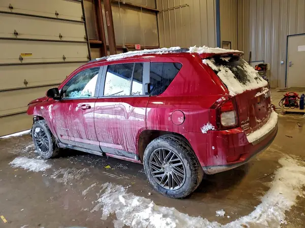 1C4NJDEB3HD113577 2017 JEEP COMPASS - Image 2