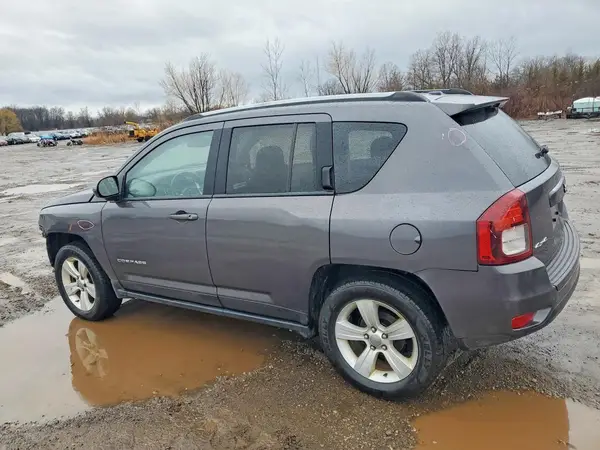 1C4NJDEB3HD121534 2017 JEEP COMPASS - Image 2