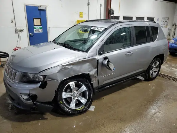 1C4NJDEB3HD125311 2017 JEEP COMPASS - Image 1