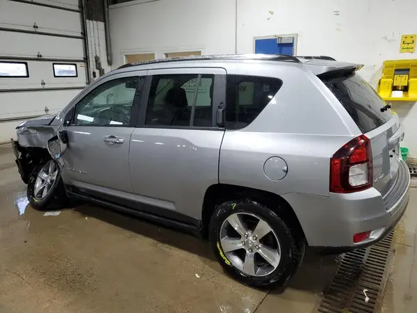 1C4NJDEB3HD125311 2017 JEEP COMPASS - Image 2