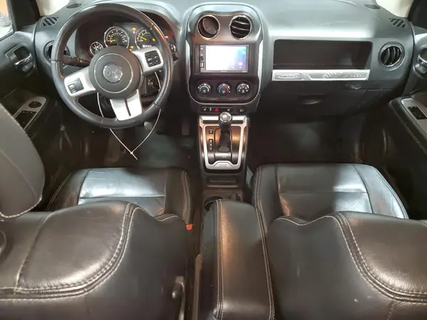 1C4NJDEB3HD125311 2017 JEEP COMPASS - Image 8